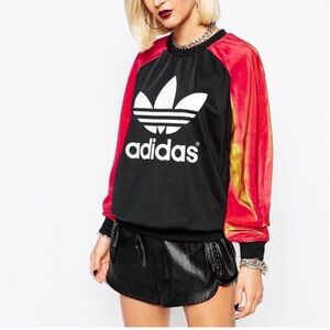 Adidas Originals Women's Sweatshirt Rita Ora Collection